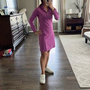 Athleta dress small petite